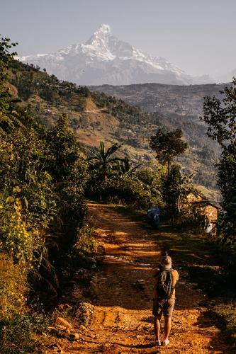 Afficher, Barang Village Community Homestay in Pokhara