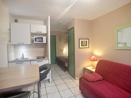Studio cosy à Lamalou, animaux acceptés, WiFi