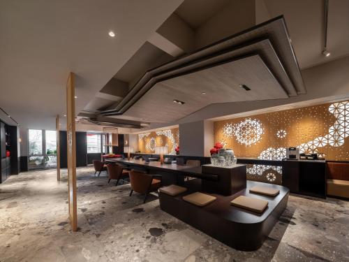 Vestíbul, SSAW Garden Hotel Chengdu-Chunxi Road & Taikoo Li Branch in Chengdu