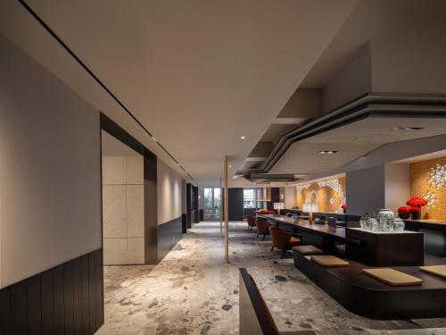 Vestíbul, SSAW Garden Hotel Chengdu-Chunxi Road & Taikoo Li Branch in Chengdu