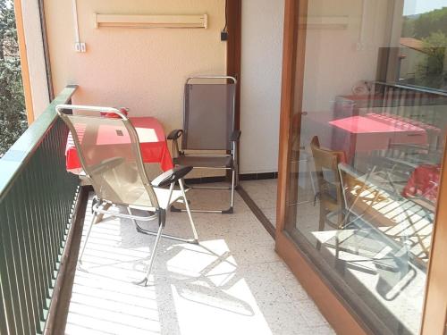 Appartement T2 4 Pers. Proche Plage, Vue Montagnes, Terrasse - FR-1-776-24