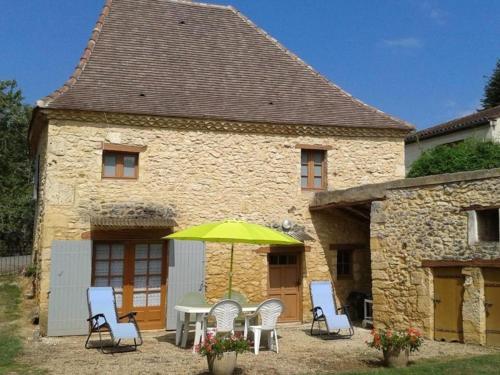 Gîte Saint-Marcel-du-Périgord, 3 pièces, 4 personnes - FR-1-616-51 (Charmante maison au calme avec jardin clos pres de Bergerac, ideale pour famille et animaux. - FR-1-) in 貝傑拉克市中心