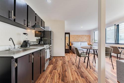 Narvarte Apartments By Escajal Homes - メキシコシティ