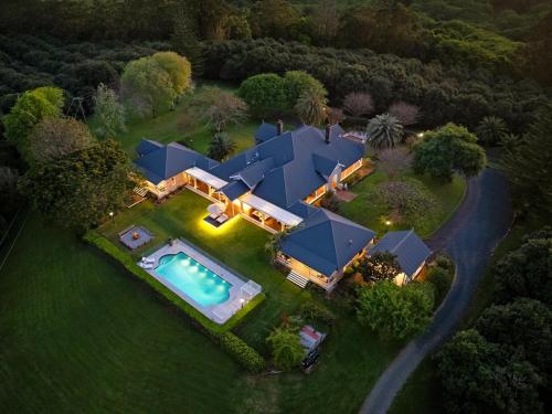 Hinterland House Bangalow – khách sạn tại Vùng phụ cận vịnh Byron