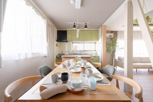 Enishi Nagoya - Family Stay 4bed room in Midori