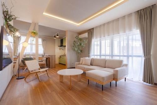Enishi Nagoya - Family Stay 4bed room in Midori