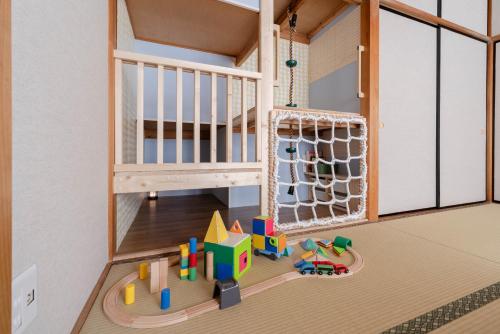 Enishi Nagoya - Family Stay 4bed room in Midori