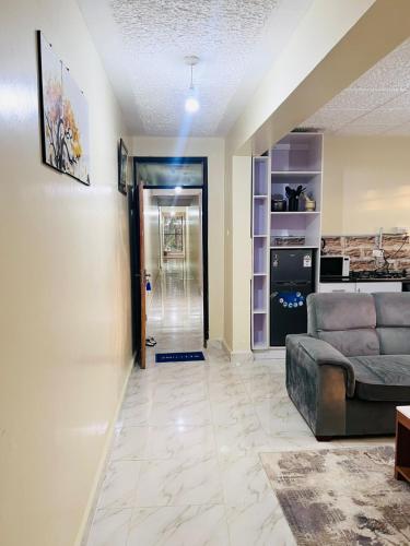 virtuve, Legoland Residence in Migori
