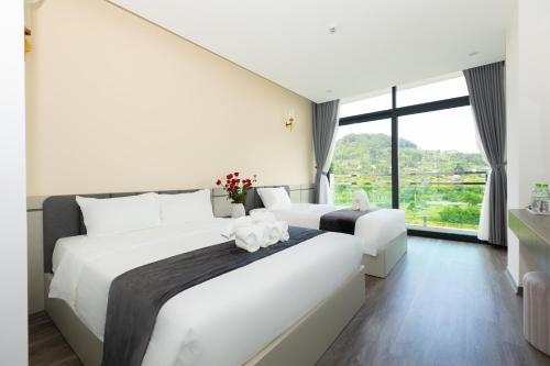 NaCo Hotel in Bac Ha (Lao Cai)