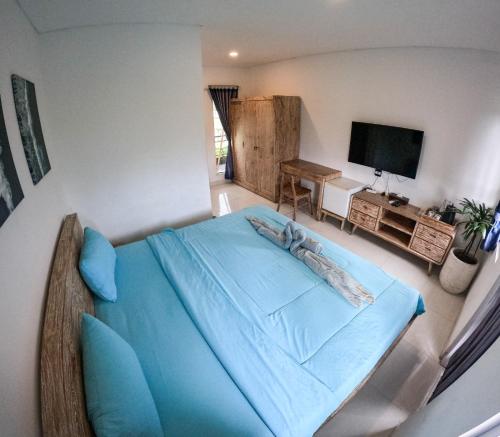 Double room, garden view