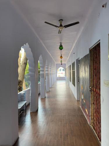 Exterior view, Nomad Nest Dev's Homestay in Pushkar