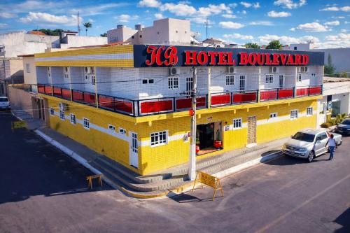 . Hotel Boulevard