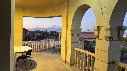 Otyak Hotel EVN Zvartnots Airport in Erévan