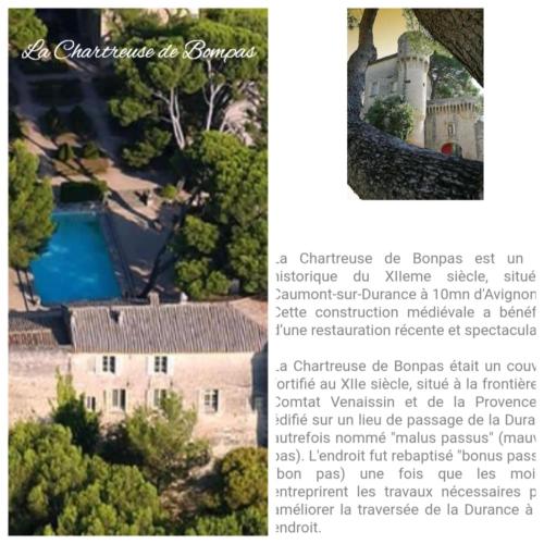 Le Roly's in Saint-Saturnin-les-Avignon