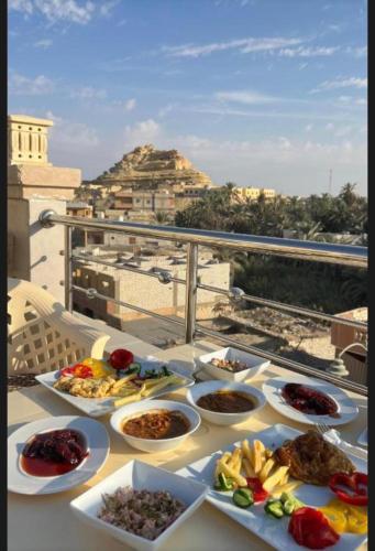 Food and beverages, Siwa Star Rooms in Siwa