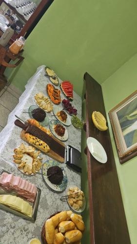 Pousada do Deck in 阿爾科巴薩