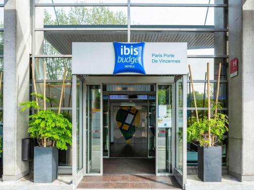 ibis budget Paris Porte de Vincennes, Paris