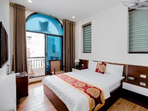 HaNoi Homestay Green — other in 4 Ng. 102 P. Hoàng Như Tiếp, Hanoi Vietnam, 1000