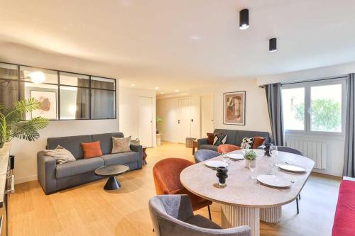 Beautifully & Design for 10p - 5min from the Marais
