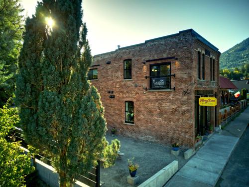 The Crow's Nest at the 1896 Building