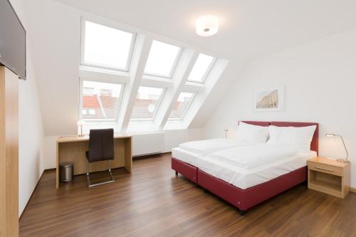 Vienna Stay Apartments or Rooms 1050, Vídeň