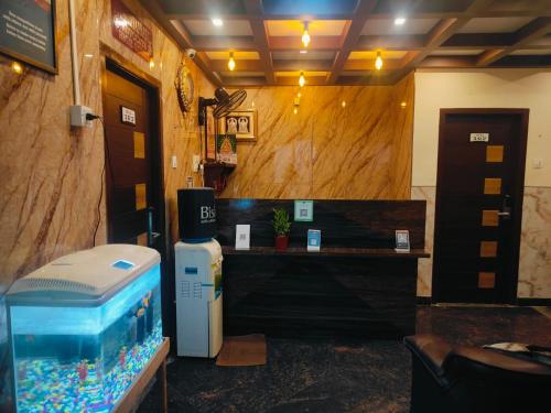 Facilities, THE FORTUNE INN in Chennai
