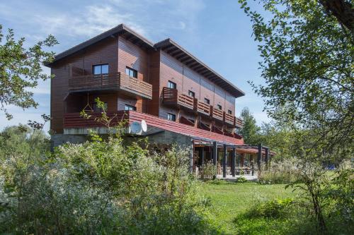 Ana Bed And Breakfast - Accommodation - Vistisoara