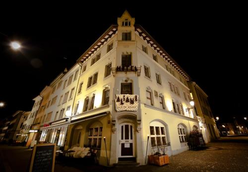 Hotel Albani Bar of Music in Winterthur, Schweiz