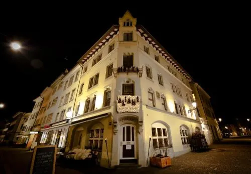 Hotel Albani Bar of Music in Winterthur, Schweiz