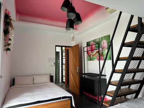 2 double beds