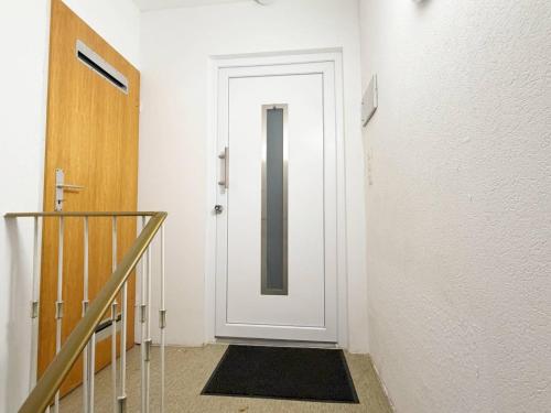 入口, Vollausgestattete Wohnung für Selbstversorger (Vollausgestattete Wohnung fur Selbstversorger) in 埃格爾斯巴赫