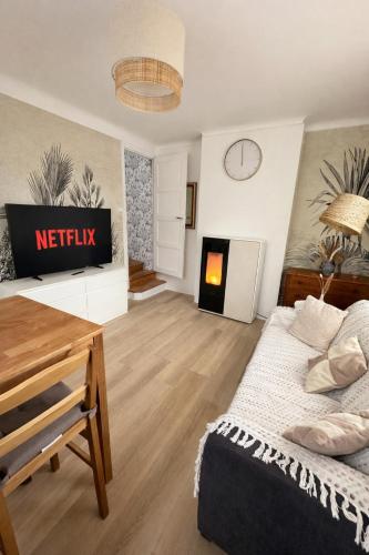 Charmante maison moderne et cosy in Оне-Сюр-Одон