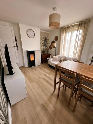 Charmante maison moderne et cosy in Оне-Сюр-Одон