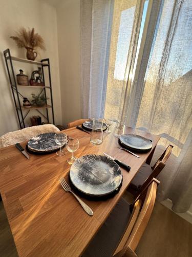 Charmante maison moderne et cosy in Оне-Сюр-Одон