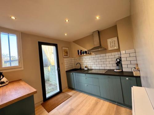 Charmante maison moderne et cosy in Оне-Сюр-Одон