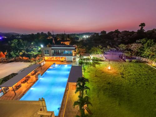 Nature Trails Ashoka Resorts Hampi