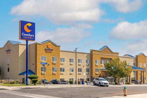 Comfort Suites Victorville-Hesperia in Victorville, USA