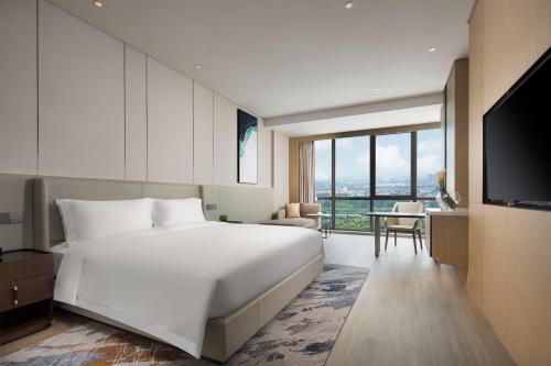 Wyndham Shanghai Pudong, Shanghai (foto 3)