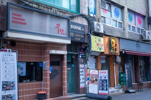 Hotel Comochez Myeongdong  Stay