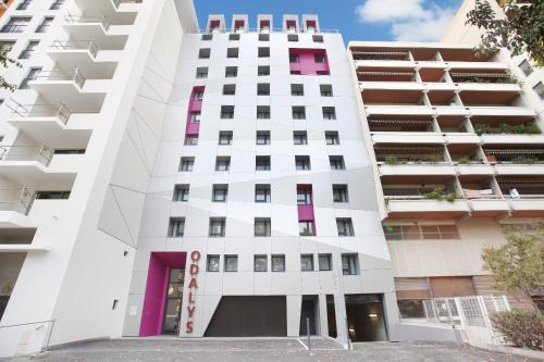 Odalys City Marseille Le Dôme - image 12