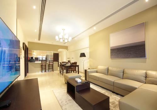 Modern 2BR Apartment Near Dubai Mall with Pool Gym, Dubaj (fotografie 7)