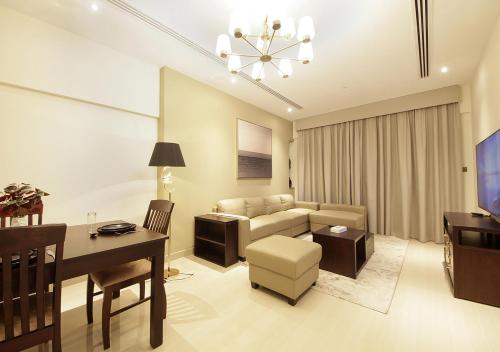 Modern 2BR Apartment Near Dubai Mall with Pool Gym, Dubaj (fotografie 9)