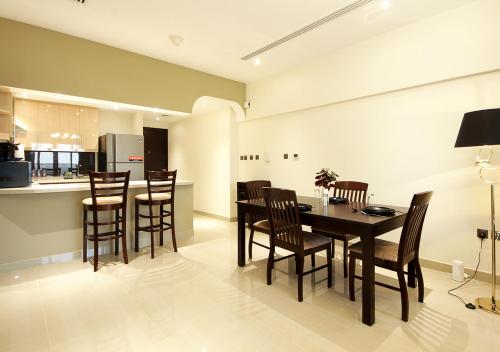 Modern 2BR Apartment Near Dubai Mall with Pool Gym, Dubaj (fotografie 10)