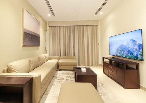 Modern 2BR Apartment Near Dubai Mall with Pool Gym, Dubaj (fotografie 8)