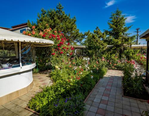 Restorāns, Pension Casa Margo 2 Mai in 2 Mai