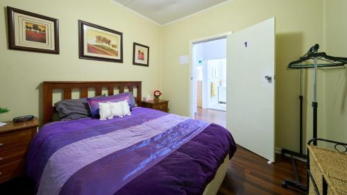 探險家度假別墅 (Explorers Holiday House) in 奧古斯塔港