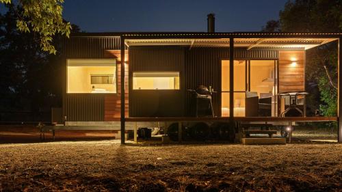 Crown Equine Retreat in Fairbridge