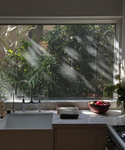 Parsley Bay garden apartment in Watsons Bay