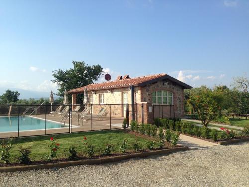  Villa Gourmet in Orentano