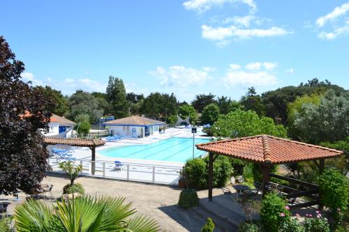 Village Océanique - Village et club de vacances - Le Bois-Plage-en-Ré